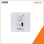 Aten VE1801AEUT HDMI HDBaseT-Lite Transmitter with EU Wall Plate/PoH (PoH PD)