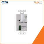 Aten VE1801AUST HDMI HDBaseT-Lite Transmitter with US Wall Plate PoH (PoH PD)