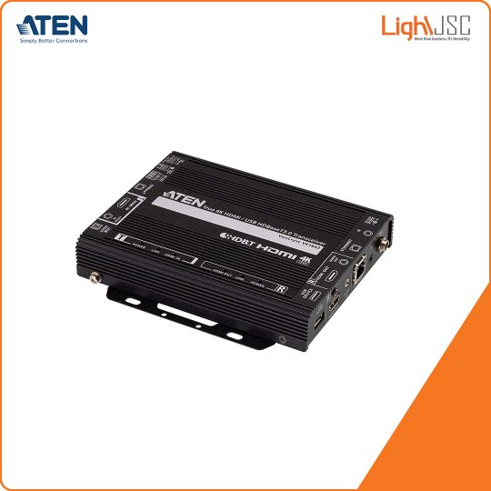 Aten VE1843 True 4K HDMI USB HDBaseT 3.0 Transceiver 3