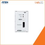 Aten VE1901AEUT DisplayPort HDBaseT-Lite Transmitter with EU Wall Plate PoH