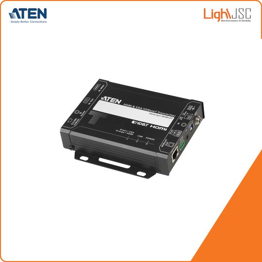 Aten VE2812T HDMI & VGA HDBaseT Transmitter (4K@100m) (HDBaseT Class A)