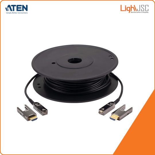 Aten VE7831A 10M True 4K HDMI Active Optical Cable