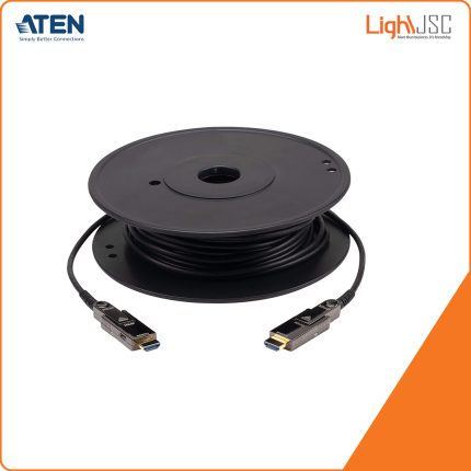 Aten VE7834A 60M True 4K HDMI Active Optical Cable (True 4K@60m)