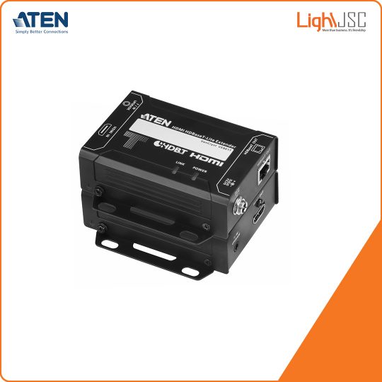 Aten VE801 HDMI HDBaseT-Lite Extender (4K@40m) (HDBaseT Class B)
