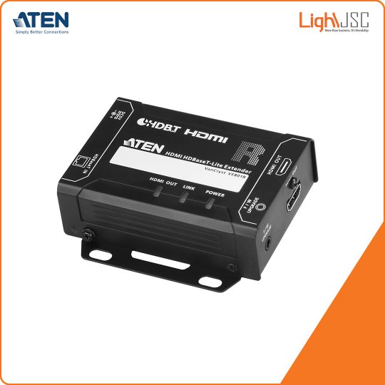 Aten VE801R HDMI HDBaseT-Lite Receiver (4K@40m) (HDBaseT Class B)