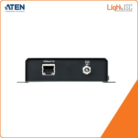 Aten VE802R HDMI HDBaseT-Lite Receiver with PoH (4K@40m) (HDBaseT Class B) (PoH PD)