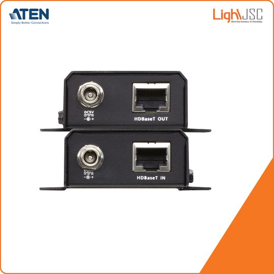 Aten VE811 HDMI HDBaseT Extender (4K@100m) (HDBaseT Class A)