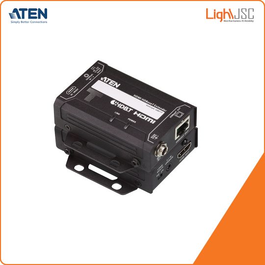 Aten VE811 HDMI HDBaseT Extender (4K@100m) (HDBaseT Class A)