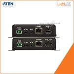 Aten VE814A HDMI HDBaseT Extender with Dual Output (4K@100m) (HDBaseT Class A)