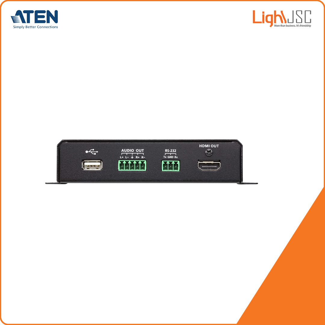 Aten VE883RK1 4K HDMI Optical Receiver (W300m/SFP)