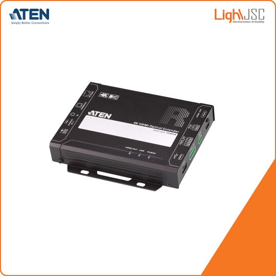 Aten VE883RK2 4K HDMI Optical Receiver (W10KM SFP)