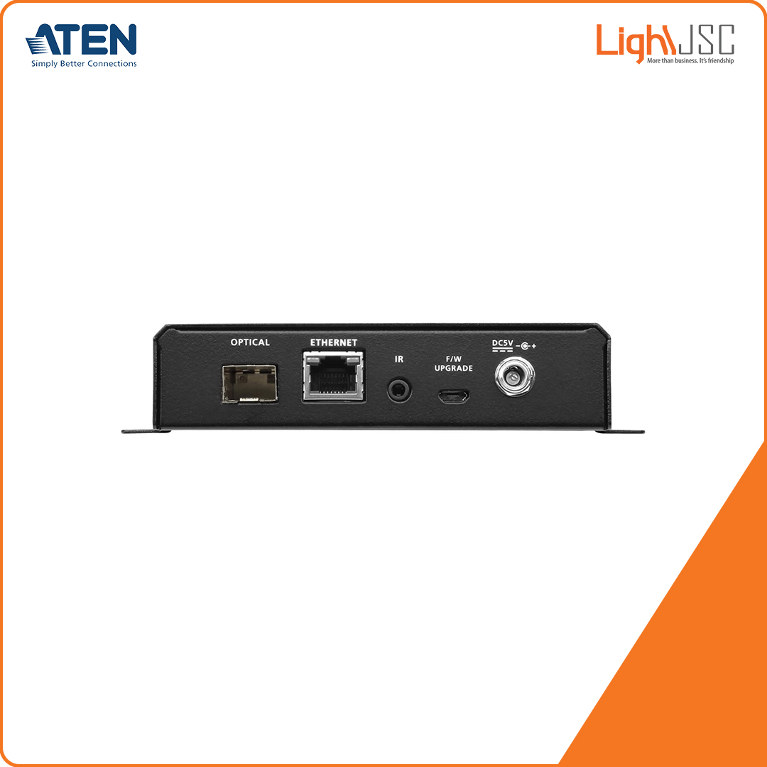 Aten VE883RK2 4K HDMI Optical Receiver (W10KM SFP)