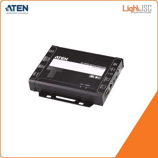 Aten VE883TK1 4K HDMI Optical Transmitter (W/300M SFP)