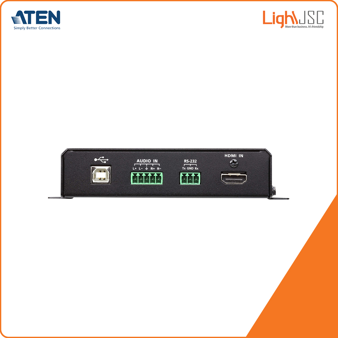 Aten VE883TK1 4K HDMI Optical Transmitter (W/300M SFP)