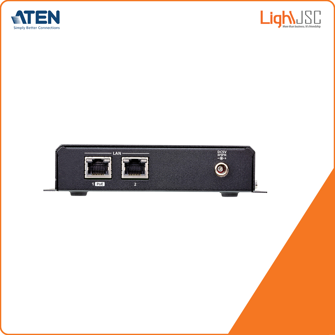 Aten VE8952R 4K HDMI over IP Receiver with PoE