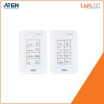 Aten VK0100 Control System- 8-button Control Pad (US, 1 Gang)