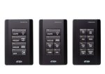 Aten VK01001 Control System- 8-button Control Pad (US, 1 Gang, Black) 1
