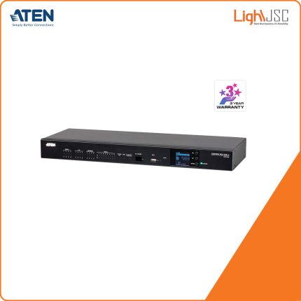 Aten VK2200 Control System - Control Box Gen. 2 with Dual LAN2