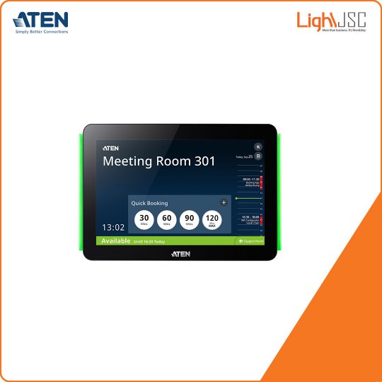 Aten VK430 Room Booking System - 10.1 inch RBS Panel