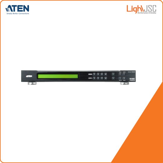 Aten VM3404H 4 x 4 4K HDMI HDBaseT-Lite Matrix Switch