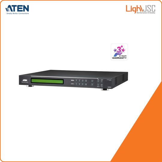 Aten VM5404HA 4 x 4 HDMI Matrix Switch with Scaler