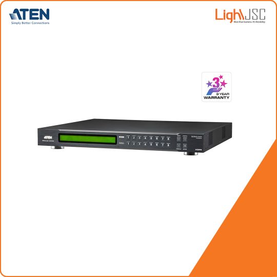 Aten VM5808HA 8 x 8 HDMI Matrix Switch with Scaler