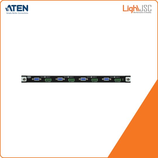 Aten VM7104 4-Port VGA Input Board