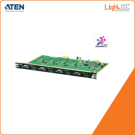 Aten VM7104 4-Port VGA Input Board