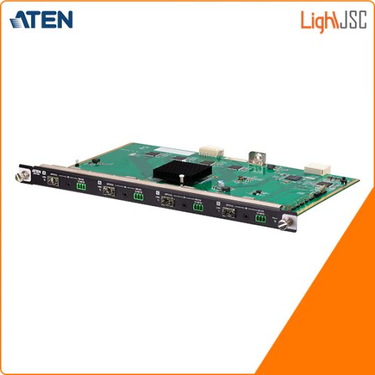 Aten VM7584K1 4-Port 10G Optical Input Board (w 300M)