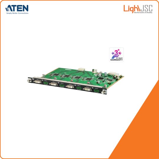 Aten VM7604 4-Port DVI Input Board