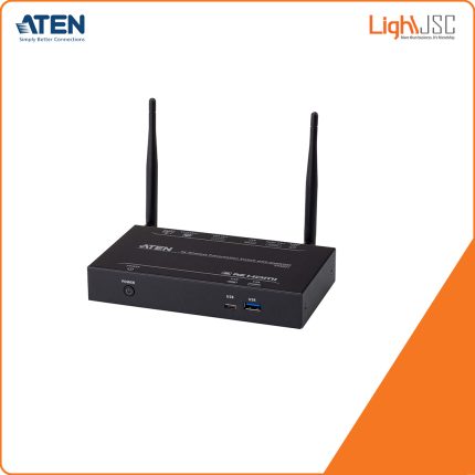 Aten VP2021 4K Wireless Presentation Switch with Quad View