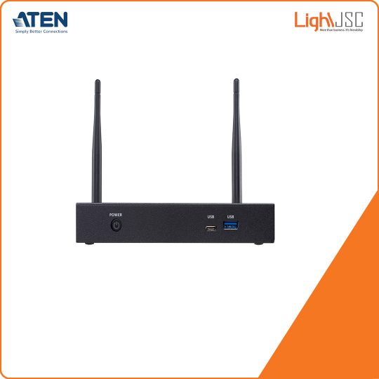 Aten VP2021 4K Wireless Presentation Switch with Quad View