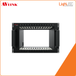 Khung giá đỡ 19 inch cho Module điều khiển AVlink RM-7U chiều cao 7U