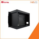 Khung giá đỡ cho Module điều khiển Over IP, AVlink RM-7U 19 inch, 4K - Ảnh 6