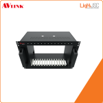 Khung giá đỡ 19 inch cho Module điều khiển AVlink RM-7U chiều cao 7U