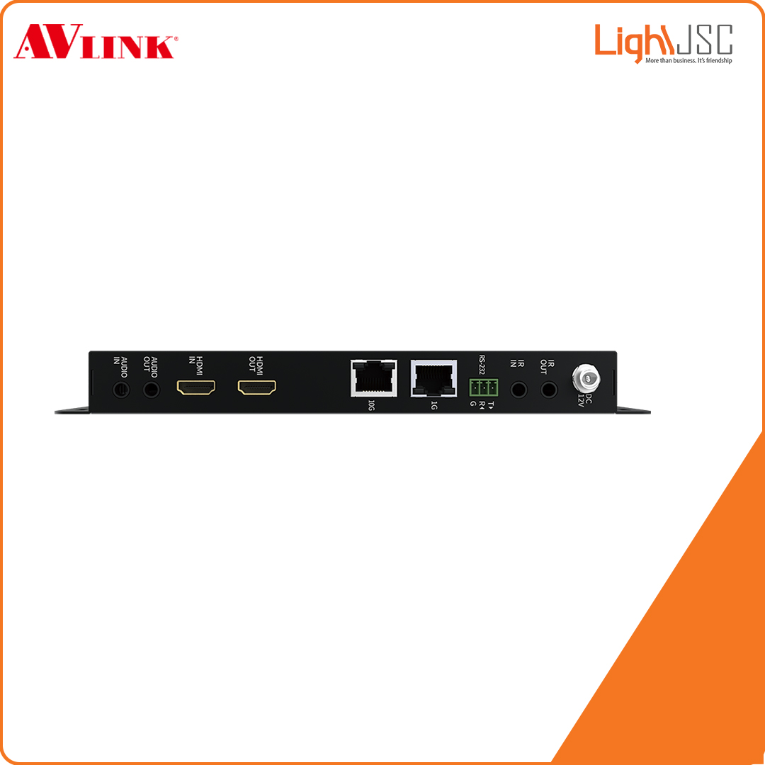 Module điều khiển màn hình ghép Over IP AVlink IPS-AC 4K@60HZ, HDMI2