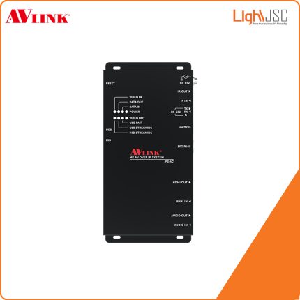Module điều khiển màn hình ghép Over IP AVlink IPS-AF,4K@60HZ, Chuẩn HDMI2