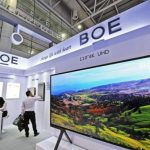 Reuters hãng sản xuất màn hình BOE – Nhà cung cấp cho Apple muốn xây nhà máy ở Việt Nam