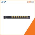Aten CL1316 16-Port PS/2-USB VGA Single Rail LCD KVM Switch - Ảnh 2