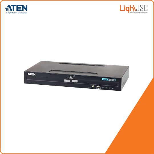Aten CS1182D 2-Port USB DVI Secure KVM Switch (PSS PP v3.0 Compliant)