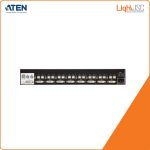 Aten CS1188D 8-Port USB DVI Secure KVM Switch (PSS PP v3.0 Compliant) ''