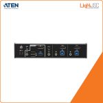 Aten CS1953 3-Port USB-C DisplayPort Hybrid KVMP™ Switch - Ảnh 3
