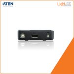 Aten CS782DP 2-Port USB DisplayPort/Audio KVM Switch (4K Supported and Cables included) - Ảnh 2