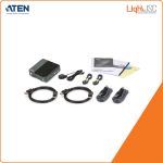 Aten CS782DP 2-Port USB DisplayPort/Audio KVM Switch (4K Supported and Cables included) - Ảnh 3