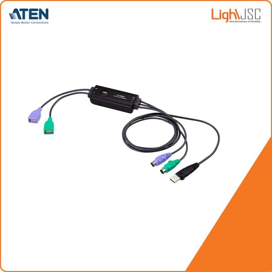 Aten CV10KM USB to PS/2 Converter