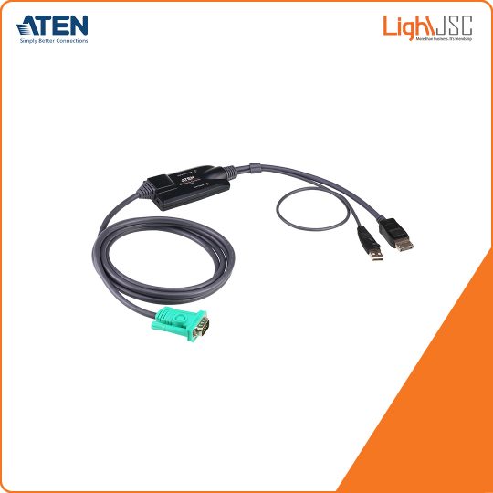 Aten CV190 DisplayPort Console Converter