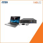 Aten CV211 Laptop USB KVM Console Crash Cart Adapter - Ảnh 3
