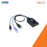 Aten KA7189 USB DisplayPort Virtual Media KVM Adapter