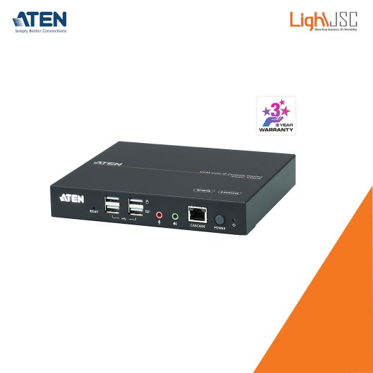 Aten KA8278 VGA/HDMI KVM over IP Console Station