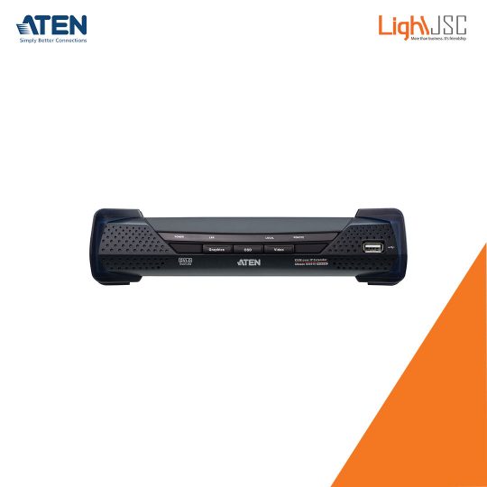 Aten KE6910R 2K DVI-D Dual Link KVM over IP Receiver